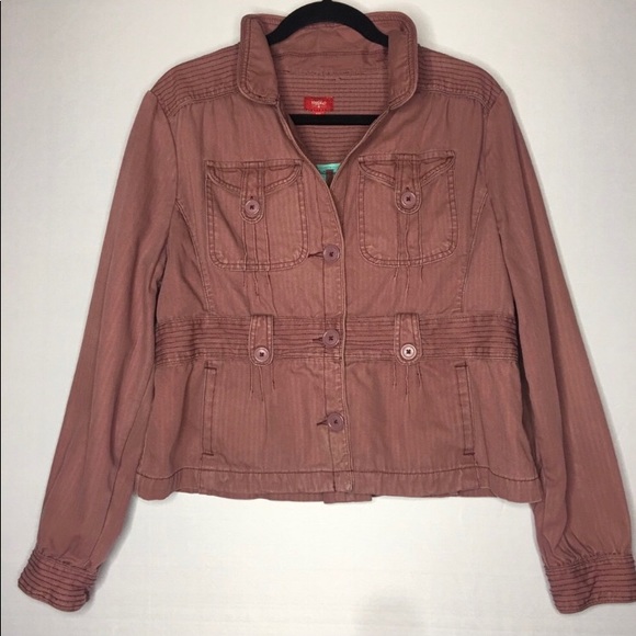 XXL Lightweight Utility Jacket - Picture 2 of 7